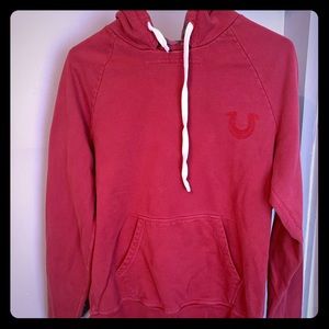 True Religion hoodie!